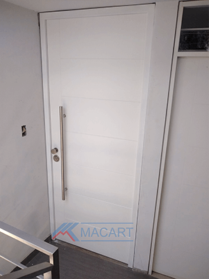 Proyecto: Puerta Departamento.