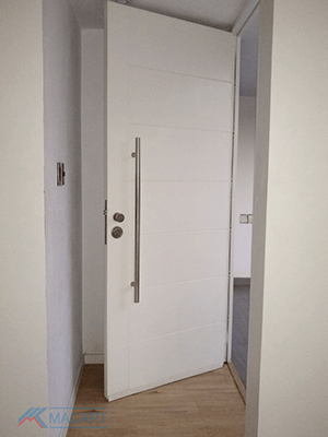 Proyecto: Puerta Departamento.