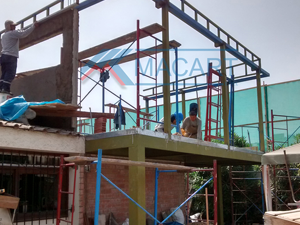 Macart Mezzanine Ampliación