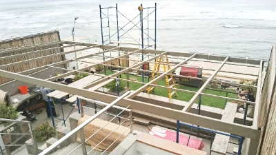 Macart - Techo Metálico Punta Hermosa